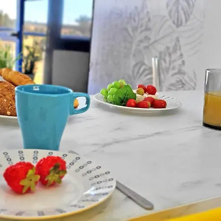 Appartement Flat Costa Sun In Costa Calma, Pool, Wifi, Balcony