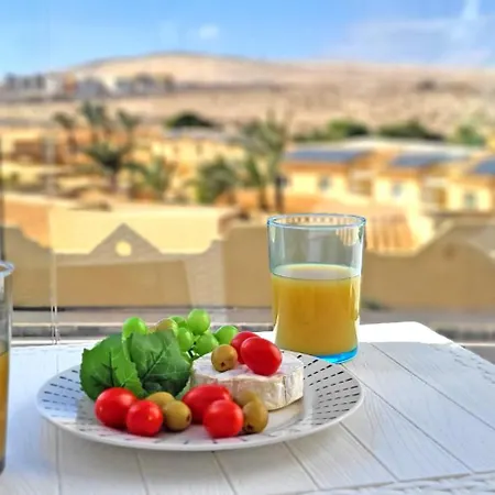 Flat Costa Sun In Costa Calma, Pool, Wifi, Balcony Costa Calma