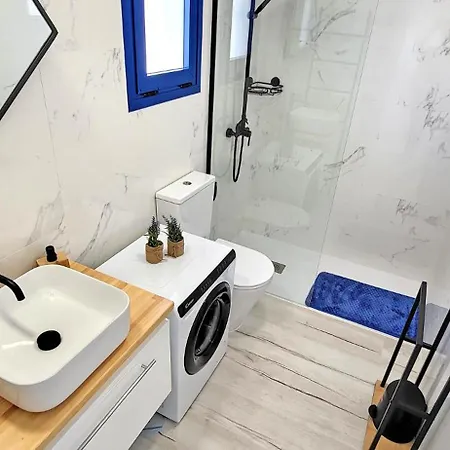 Appartement Flat Costa Sun In Costa Calma, Pool, Wifi, Balcony