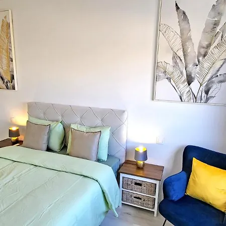 Flat Costa Sun In Costa Calma, Pool, Wifi, Balcony Appartement Costa Calma