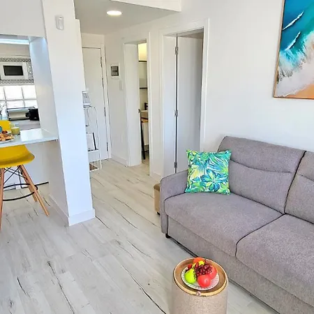 Flat Costa Sun In Costa Calma, Pool, Wifi, Balcony * Costa Calma