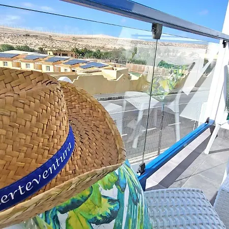 Appartement Flat Costa Sun In Costa Calma, Pool, Wifi, Balcony