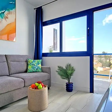 Flat Costa Sun In Costa Calma, Pool, Wifi, Balcony Appartement Costa Calma