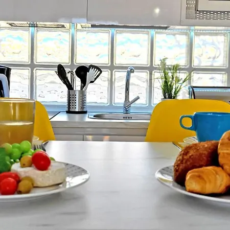 Flat Costa Sun In Costa Calma, Pool, Wifi, Balcony * Costa Calma